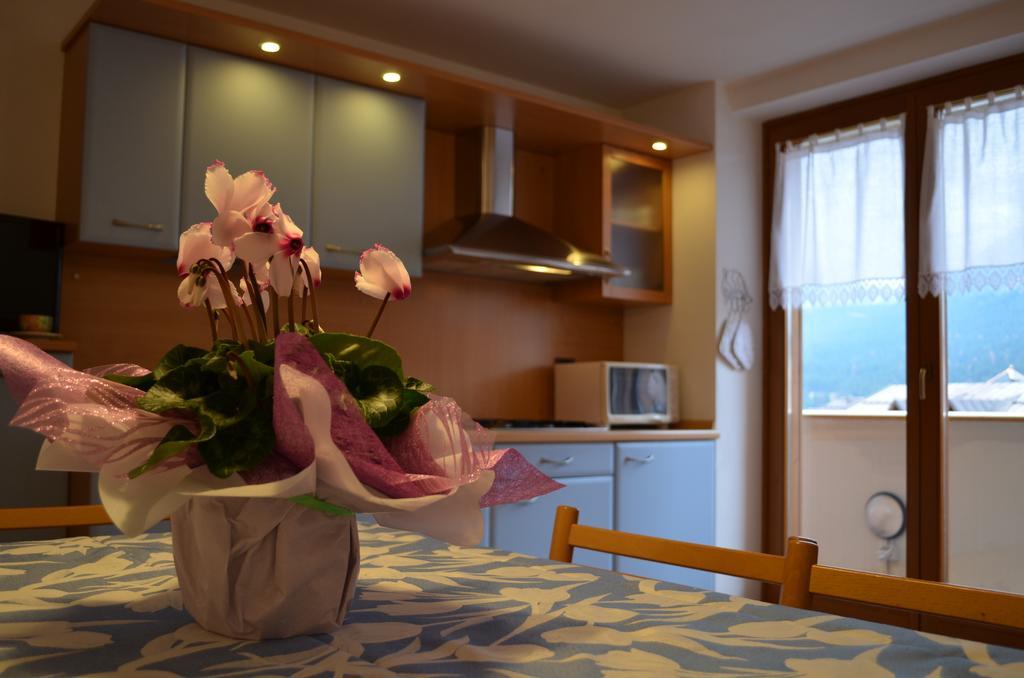 Residence Antares 안달로 객실 사진