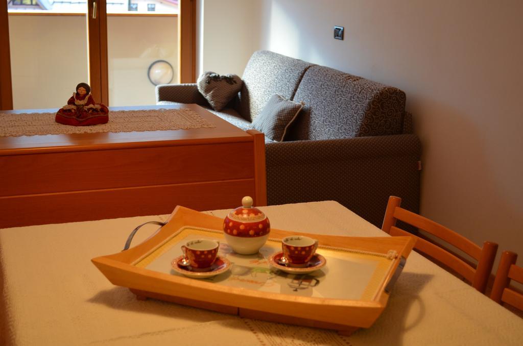 Residence Antares 안달로 객실 사진