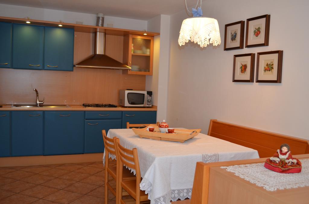 Residence Antares 안달로 객실 사진