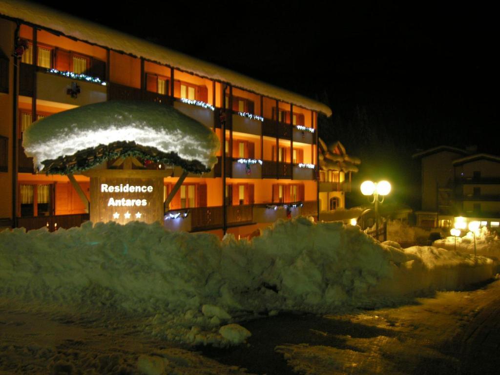 Residence Antares 안달로 외부 사진