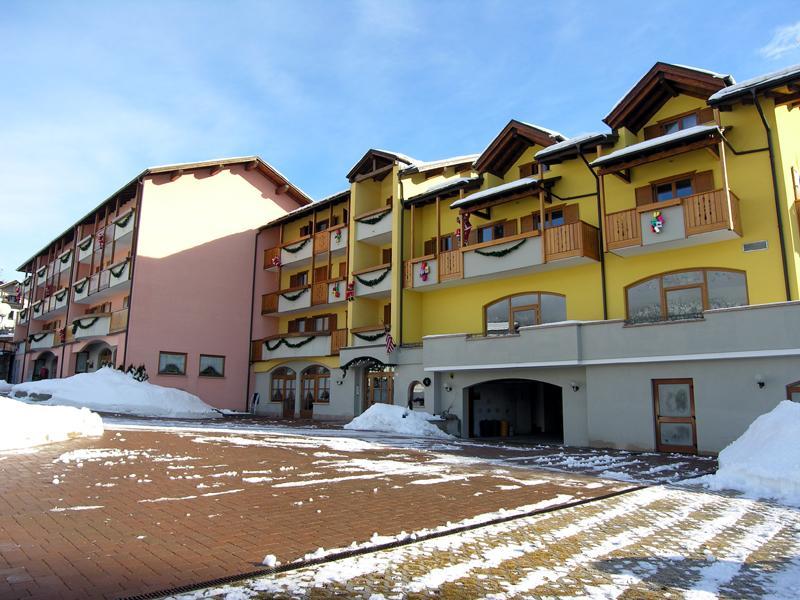 Residence Antares 안달로 외부 사진